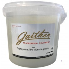 Gaither Reifenmontagepaste, Reifenfett transparent, 5 kg