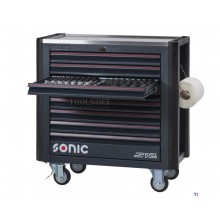 Sonic Next S12 verktøyvogn 575 deler
