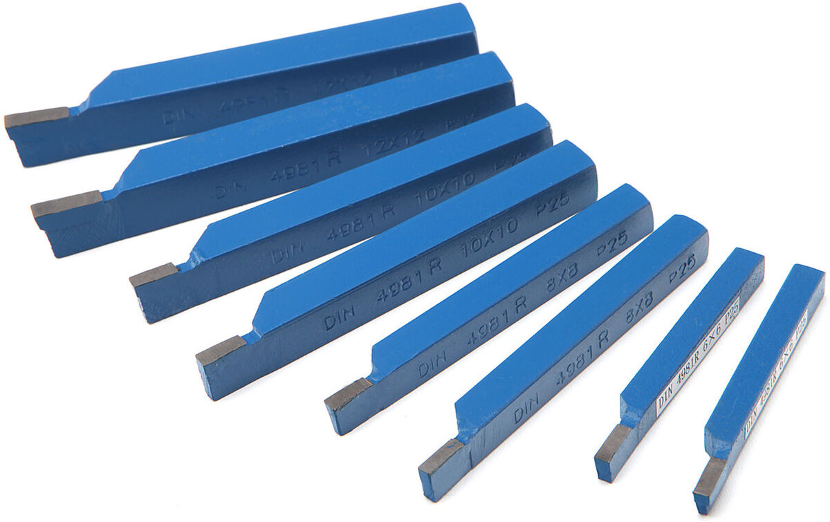 HBM Widia Parting verktøy