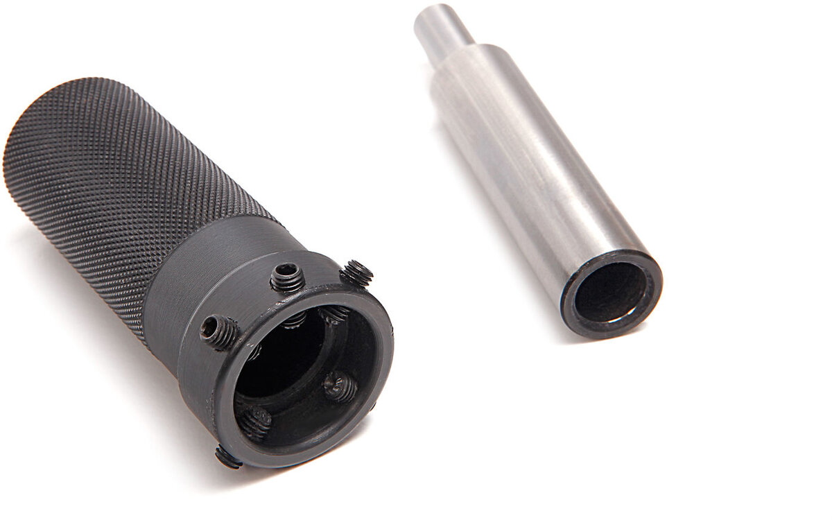 HBM Zylindrischer Trennscheibenhalter HBM Zylindrischer Trennscheibenhalter