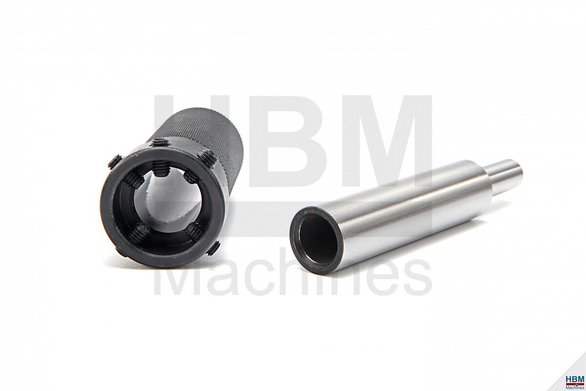 HBM Zylindrischer Trennscheibenhalter HBM Zylindrischer Trennscheibenhalter