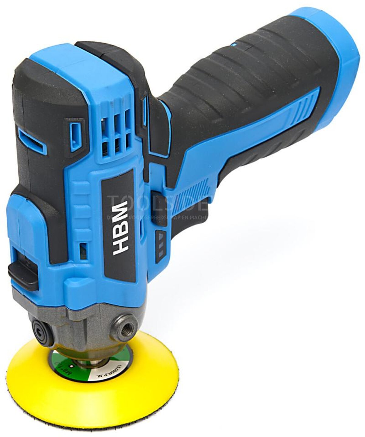 HBM Akku-Polierer und -Schleifer 10,8 Volt Power10