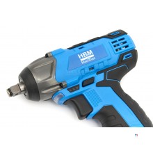 HBM trådløs slagnøkkel 10,8 Volt Power10 HBM trådløs slagnøkkel 10,8 Volt Power10