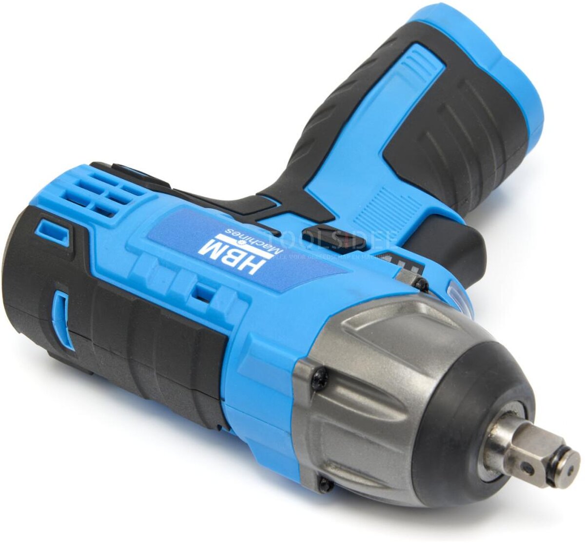 HBM trådløs slagnøkkel 10,8 Volt Power10 HBM trådløs slagnøkkel 10,8 Volt Power10