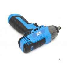 HBM trådløs slagnøkkel 10,8 Volt Power10 HBM trådløs slagnøkkel 10,8 Volt Power10