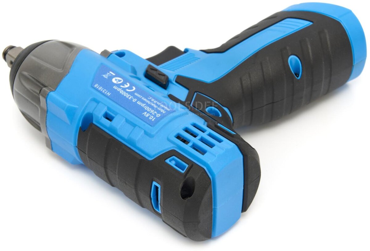 HBM trådløs slagnøkkel 10,8 Volt Power10 HBM trådløs slagnøkkel 10,8 Volt Power10