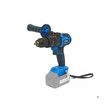 HBM batteri kombinationssæt, vinkelsliber, slagnøgle, boremaskine 20 Volt Power20.5 HBM batteri kombinationssæt, vinkelsliber, slagnøgle, boremaskine 20 Volt Power20.5