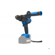 HBM batteri kombinationssæt, vinkelsliber, slagnøgle, boremaskine 20 Volt Power20.5 HBM batteri kombinationssæt, vinkelsliber, slagnøgle, boremaskine 20 Volt Power20.5