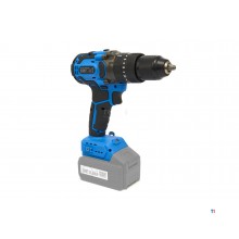 HBM batteri kombinationssæt, vinkelsliber, slagnøgle, boremaskine 20 Volt Power20.5 HBM batteri kombinationssæt, vinkelsliber, slagnøgle, boremaskine 20 Volt Power20.5