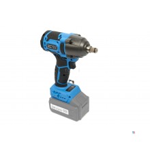 HBM batteri kombinationssæt, vinkelsliber, slagnøgle, boremaskine 20 Volt Power20.5 HBM batteri kombinationssæt, vinkelsliber, slagnøgle, boremaskine 20 Volt Power20.5