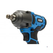 HBM batteri kombinationssæt, vinkelsliber, slagnøgle, boremaskine 20 Volt Power20.5 HBM batteri kombinationssæt, vinkelsliber, slagnøgle, boremaskine 20 Volt Power20.5