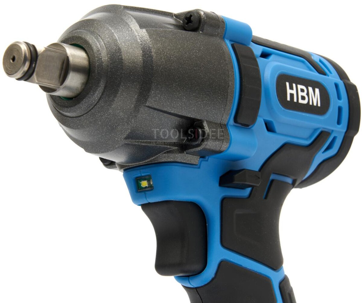 HBM batteri kombinationssæt, vinkelsliber, slagnøgle, boremaskine 20 Volt Power20.5 HBM batteri kombinationssæt, vinkelsliber, slagnøgle, boremaskine 20 Volt Power20.5