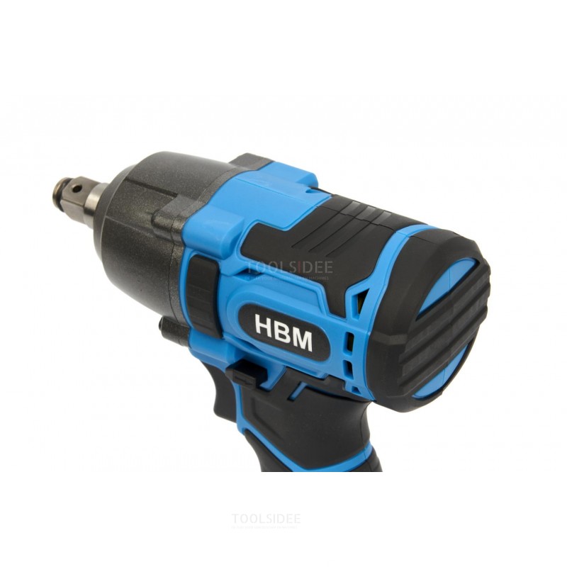 HBM battery combination set, angle grinder, impact wrench, drill 20 Volt Power20.5 