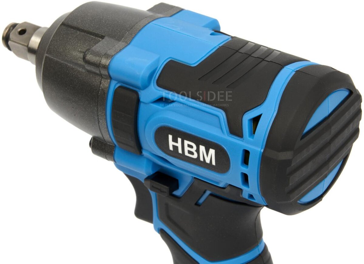 HBM batteri kombinationssæt, vinkelsliber, slagnøgle, boremaskine 20 Volt Power20.5 HBM batteri kombinationssæt, vinkelsliber, slagnøgle, boremaskine 20 Volt Power20.5