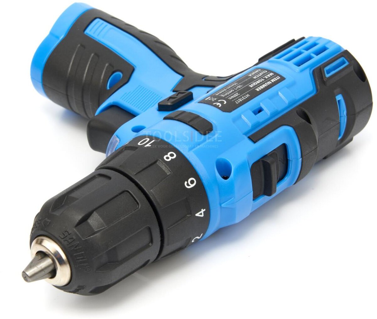 HBM cordless drill 10.8 Volt Power10 