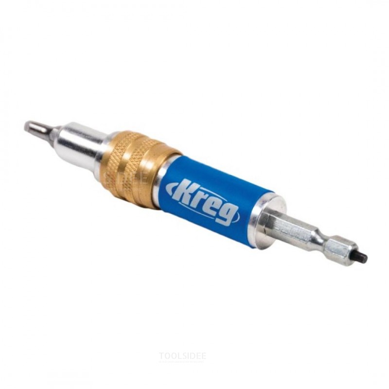 Kreg Drill 'n Drive quad driver 