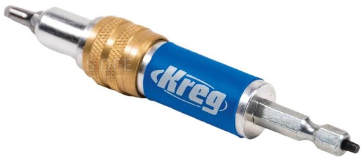 Kreg Drill 'n Drive firhjuling 