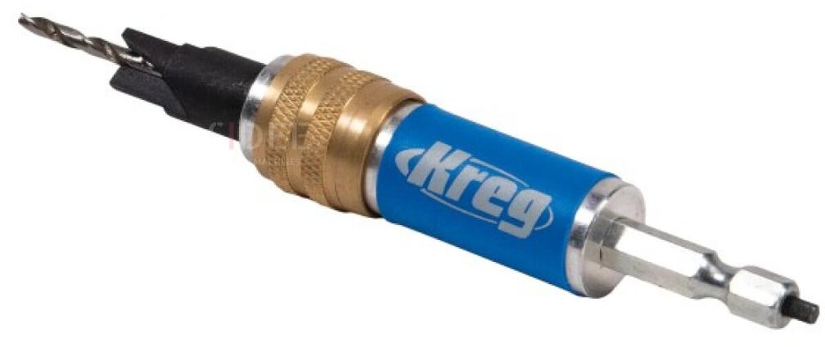 Kreg Drill 'n Drive firhjuling 