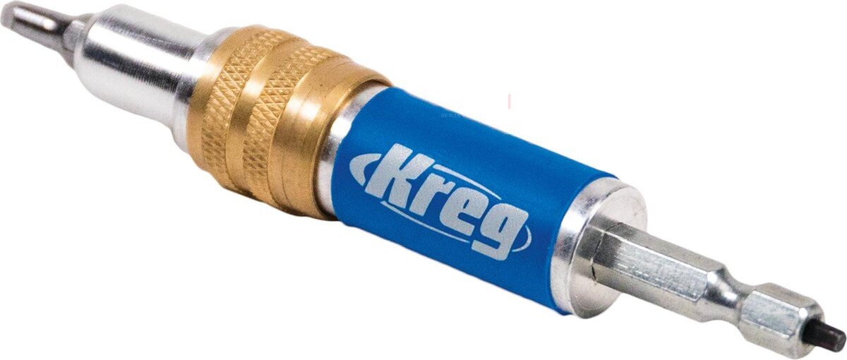 Kreg Drill 'n Drive firhjuling 