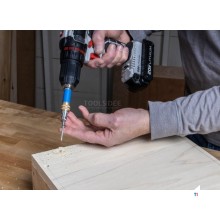 Kreg Drill 'n Drive firhjuling 