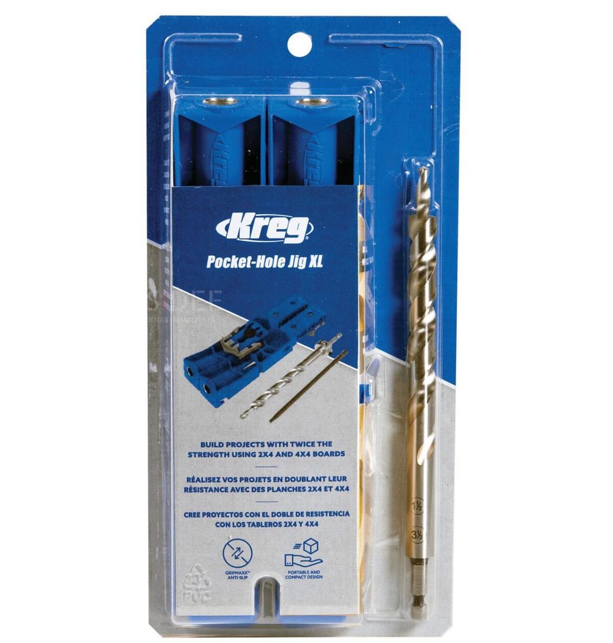 Kreg Pocket-Hole Jig XL 