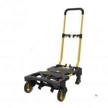 Stanley opvouwbare 2-in-1 steekwagen SXWT-FT585 70/137 kg Stanley opvouwbare 2-in-1 steekwagen SXWT-FT585 70/137 kg