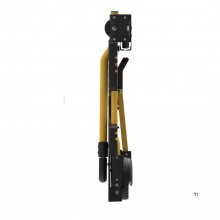 Stanley opvouwbare 2-in-1 steekwagen SXWT-FT585 70/137 kg Stanley opvouwbare 2-in-1 steekwagen SXWT-FT585 70/137 kg