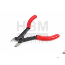 HBM 150 mm. professional wire stripper with cutting function 0.2 - 6mm2