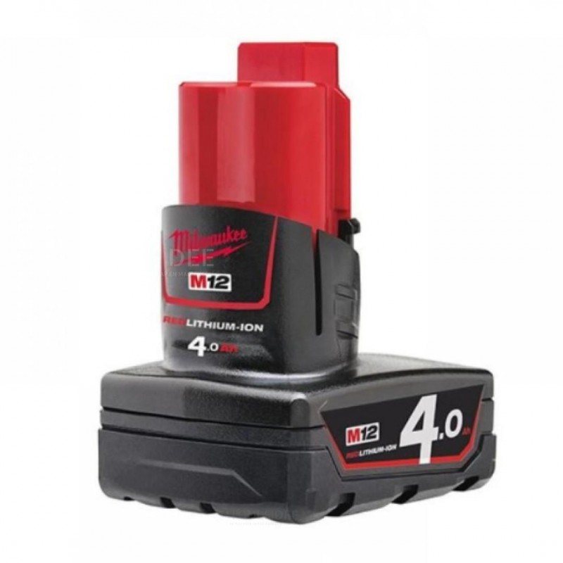 Milwaukee battery 12 Volt, Ah, M12B4