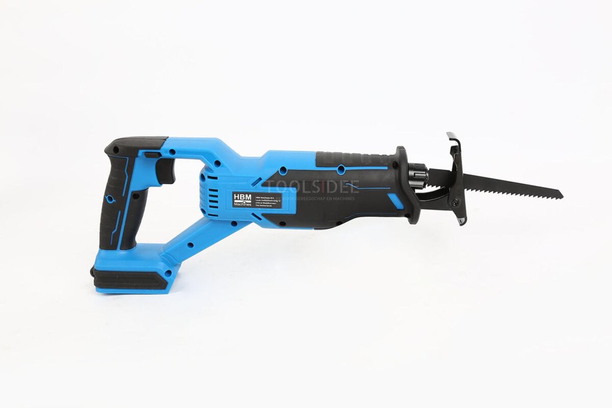 HBM akku stempelsav 20 Volt Power20,5 