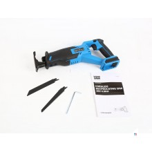 HBM akku stempelsav 20 Volt Power20,5 