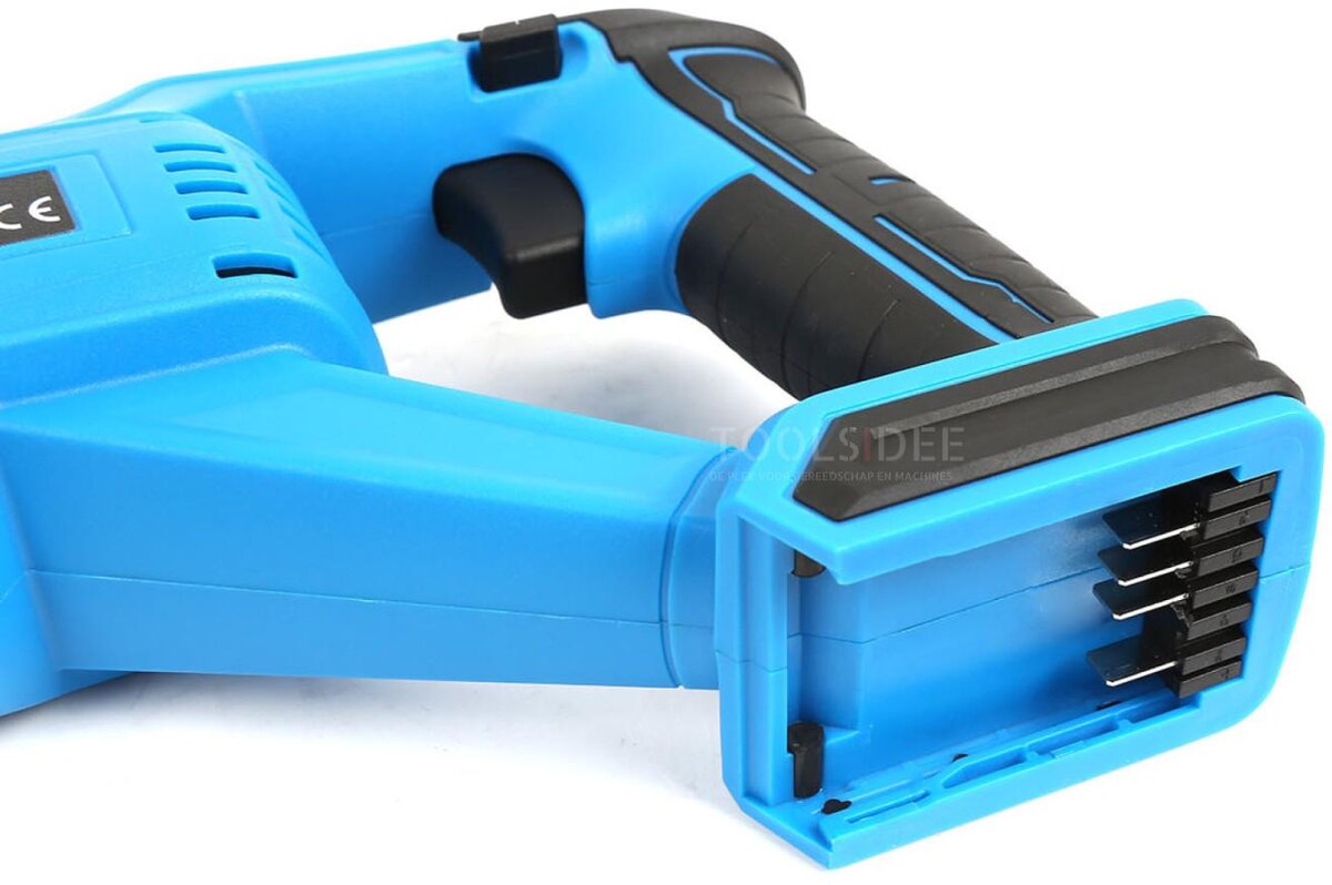 HBM akku stempelsav 20 Volt Power20,5 