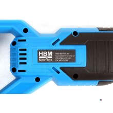 HBM akku stempelsav 20 Volt Power20,5 