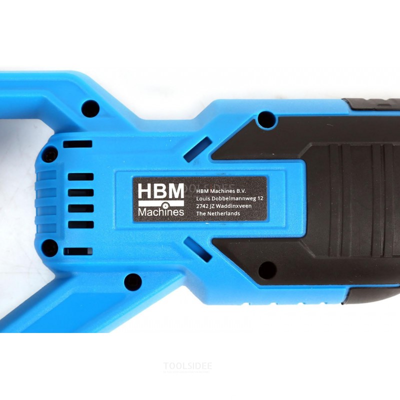 HBM akku stempelsav 20 Volt Power20,5 