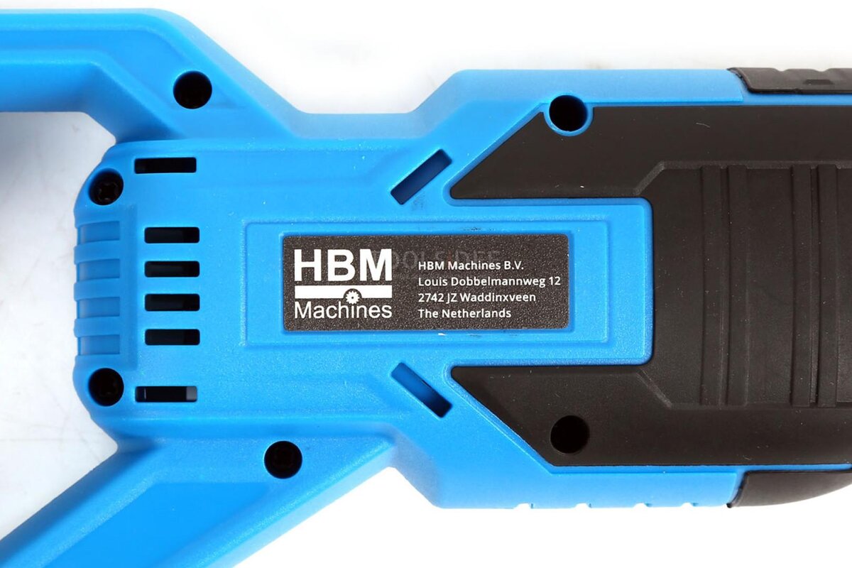 HBM akku stempelsav 20 Volt Power20,5 