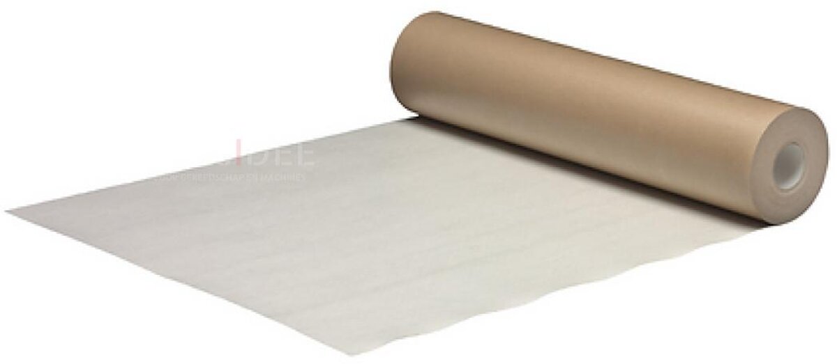 HBM plaster runner brown 60 m2 