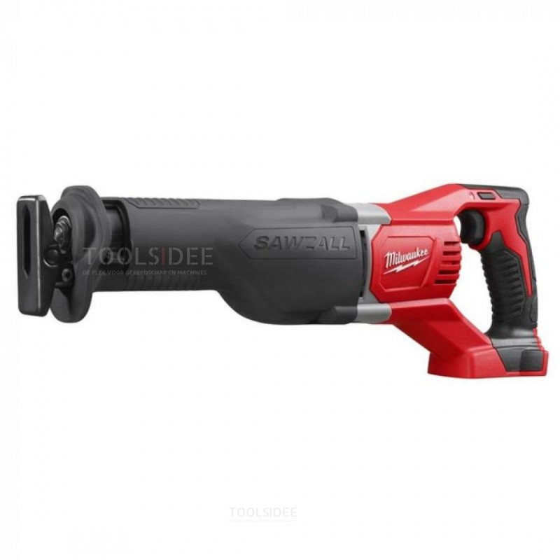 Milwaukee cordless reciprocating saw body, 18 Volt, M18 BSX-0 