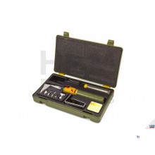 Proxxon Microvlam Gassoldeerset MGS