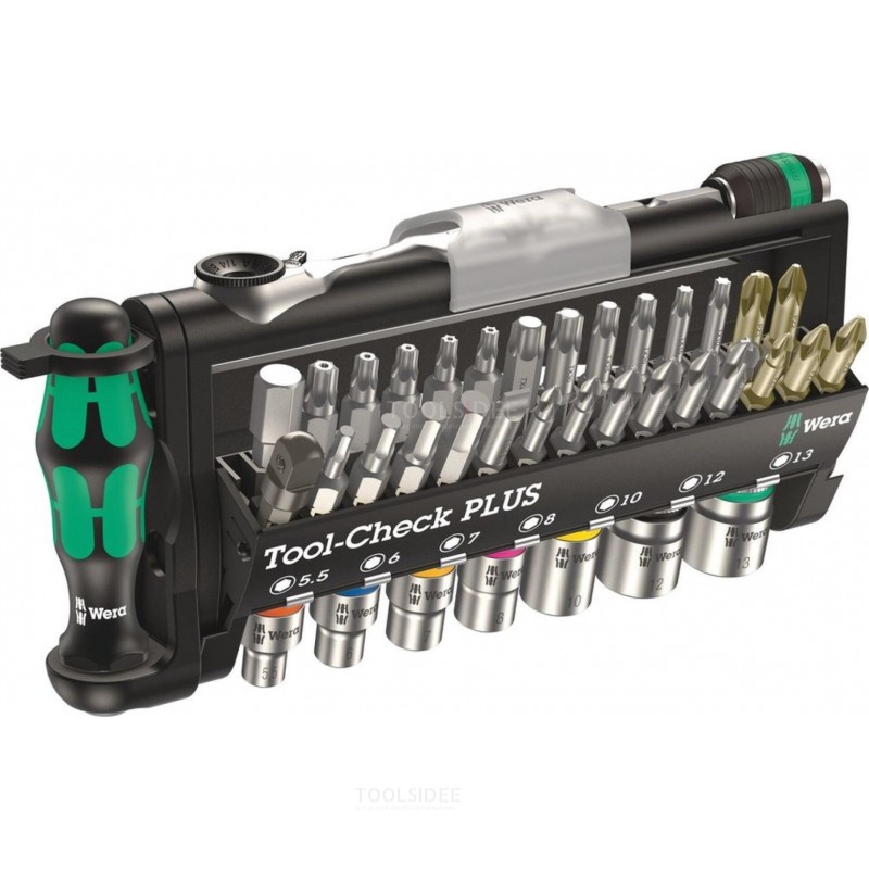 Wera Tool Check Plus 