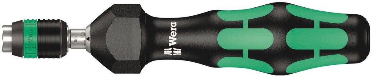 Drehmomentschlüssel Wera Serie 7400 Kraftform verstellbar 