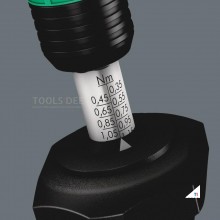 Drehmomentschlüssel Wera Serie 7400 Kraftform verstellbar 