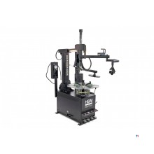 HBM Professionelle Reifen-Demontagemaschine mit Hilfsarm 