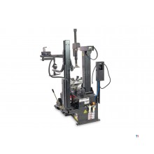 HBM Professionelle Reifen-Demontagemaschine mit Hilfsarm 