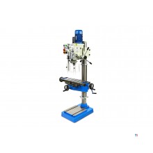 HBM 40 h drill / tap / milling machine