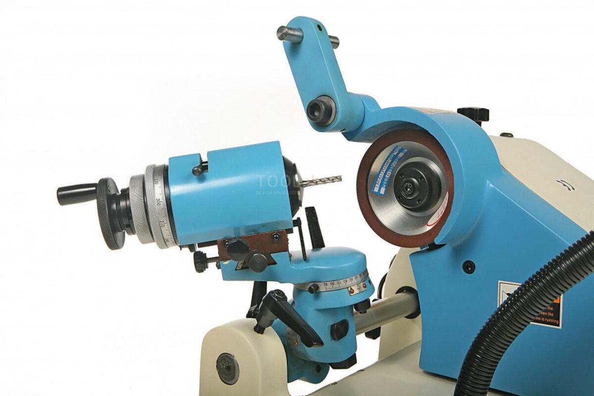 HBM U5 bore- og fresesliper HBM U5 bore- og fresesliper