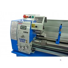 HBM 320 x 900 Profesjonell Variabel Metal dreiebenk komplett 