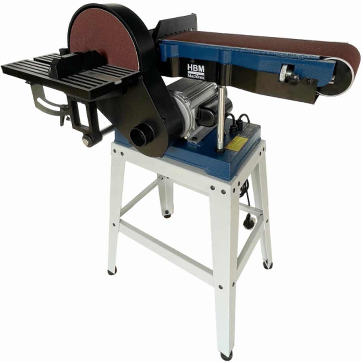 HBM bånd-skivesliper 