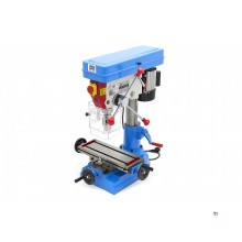 HBM 16 Boremaskin / fresemaskin med beskyttelsesdeksel 