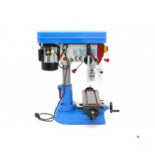 HBM 16 Boremaskin / fresemaskin med beskyttelsesdeksel 