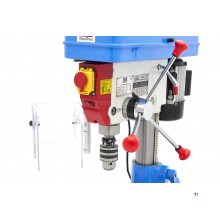 HBM 16 Boremaskin / fresemaskin med beskyttelsesdeksel 